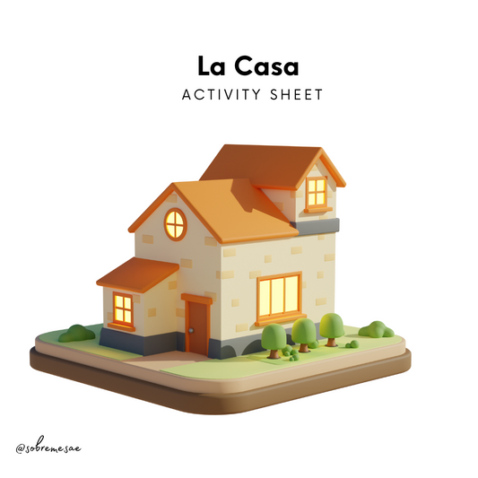 LA CASA - (Workbook)